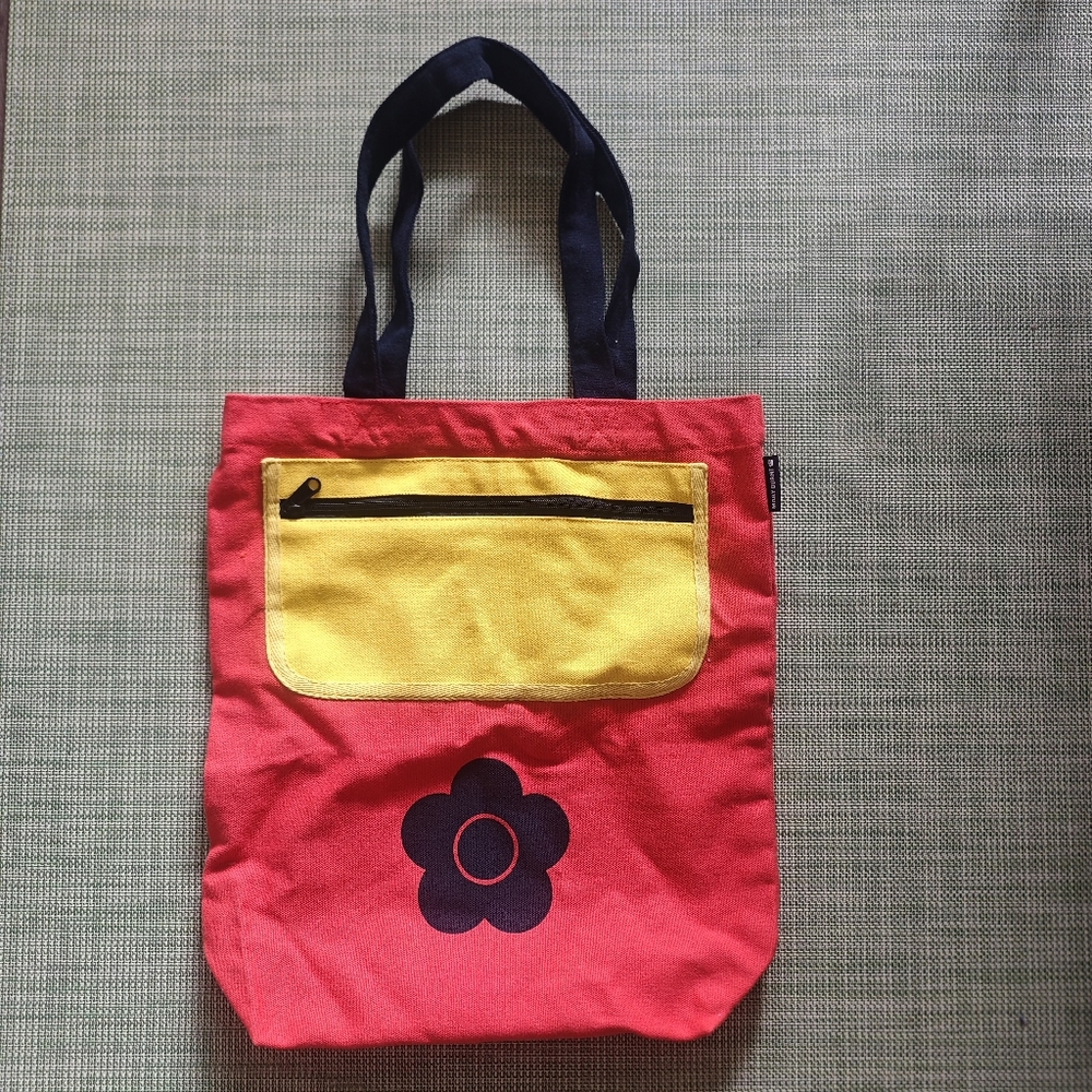 Mary Quant Small Tote Bag